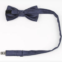 Kids Adjustable Cotton Bow Tie for Special Occasions Bow Ties Luxurious Weddings