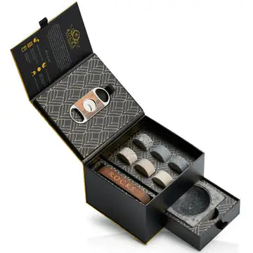 The Gentleman's Set - Cigar Aficionado Luxurious Weddings