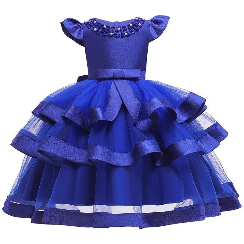 Elegant Tutu Princess Dress Luxurious Weddings