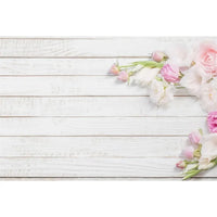 Flower Wooden Wall Product Photography Backdrops for all Special Events Luxurious Weddings