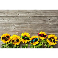 Flower Wooden Wall Product Photography Backdrops for all Special Events