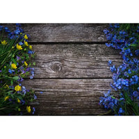 Flower Wooden Wall Product Photography Backdrops for all Special Events Luxurious Weddings