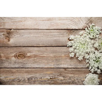 Flower Wooden Wall Product Photography Backdrops for all Special Events Photo Backdrops