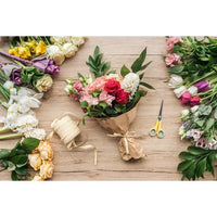 Flower Wooden Wall Product Photography Backdrops for all Special Events