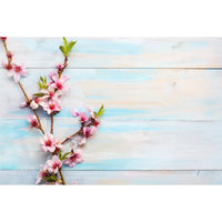 Flower Wooden Wall Product Photography Backdrops for all Special Events