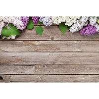 Flower Wooden Wall Product Photography Backdrops for all Special Events Luxurious Weddings