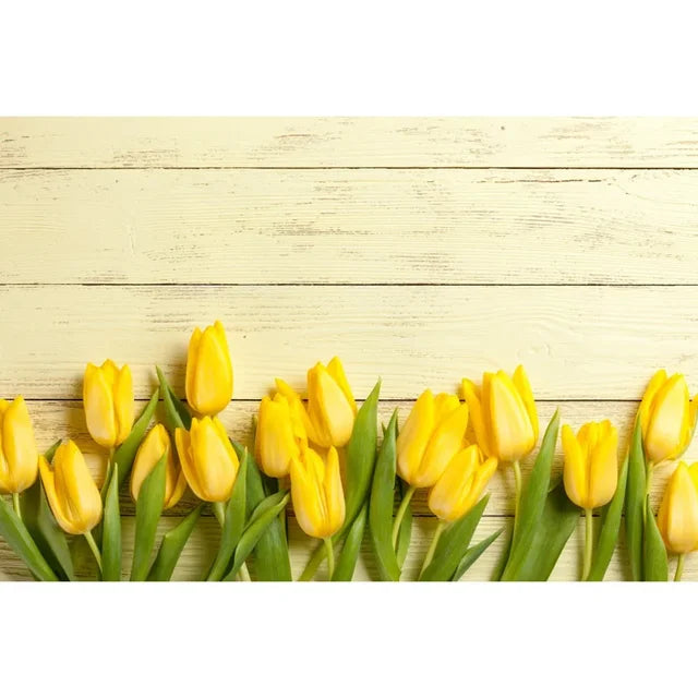 Flower Wooden Wall Product Photography Backdrops for all Special Events Photo Backdrops