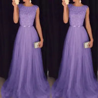 Elegant Prom Gowns Sequin Dress Luxurious Weddings