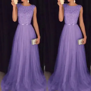 Elegant Prom Gowns Sequin Dress Luxurious Weddings