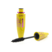 Makeup Cosmetic Length Extension Long Curling Eyelash Black Mascara Eyelash Lengthener Macara