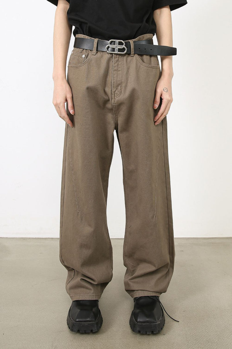 Men's Baggy Jeans with Pockets Men’s jeans Luxurious Weddings