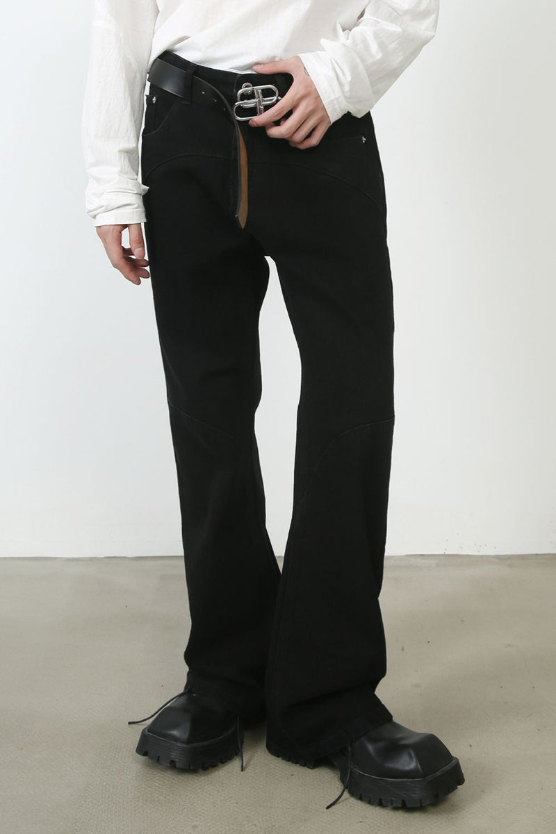 Men's Mid Rise Jeans with Pockets Men’s jeans Luxurious Weddings