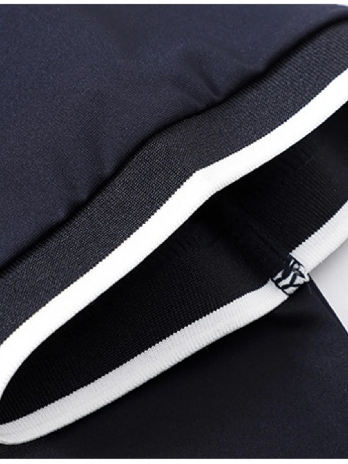 Men's Plus Size Button Detail Short Sleeve Polo Poloshirt Luxurious Weddings