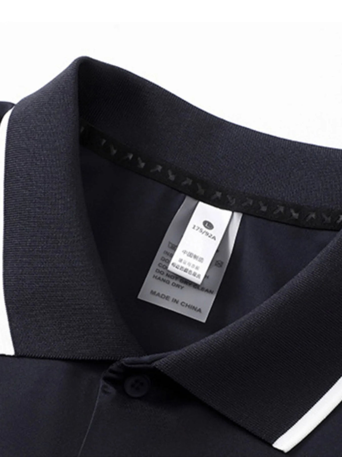 Men's Plus Size Button Detail Short Sleeve Polo Poloshirt Luxurious Weddings