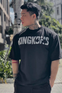 Men's Plus Size Round Neck Half Sleeve T-Shirt Tshirt Luxurious Weddings