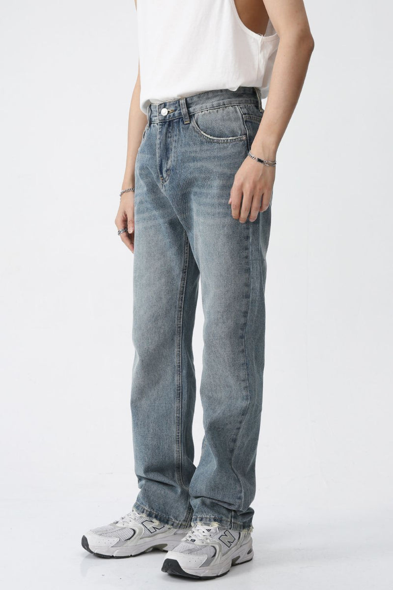Mid Rise Men's Jeans with Pockets Men’s jeans Luxurious Weddings