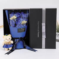 Mother's Day Gift Bouquet Gift Box Luxurious Weddings