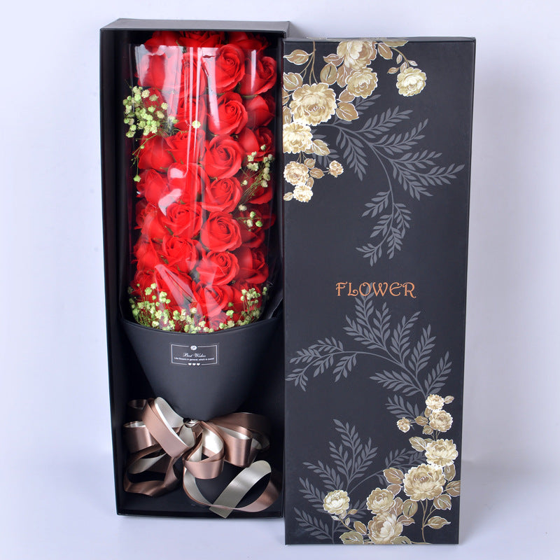 Mother's Day Gift Bouquet Gift Box Luxurious Weddings