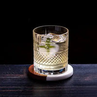 The Eco Crystal Collection - Reserve Whiskey Glass Edition Luxurious Weddings