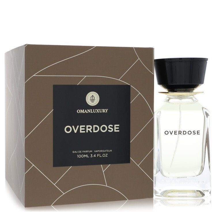 Omanluxury Overdose Eau De Parfum Spray (Unisex) by Omanluxury 100 ml fragrance and perfume