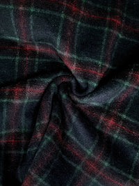 Plaid Elastic Waist Midi Skirt Skirt Suit Luxurious Weddings