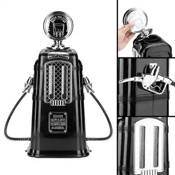 Double Guns Liquor Pump Gas Station Beer Dispenser Luxurious Weddings