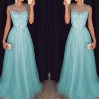 Elegant Prom Gowns Sequin Dress Luxurious Weddings