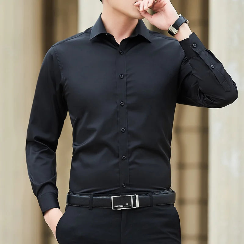 Business Shirt - Perfect for Everyday and Business Casual Wear! Luxurious Weddings