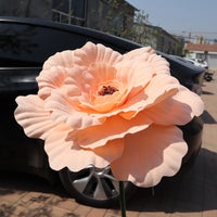 Artificial Peony Flower Event Decor Luxurious Weddings