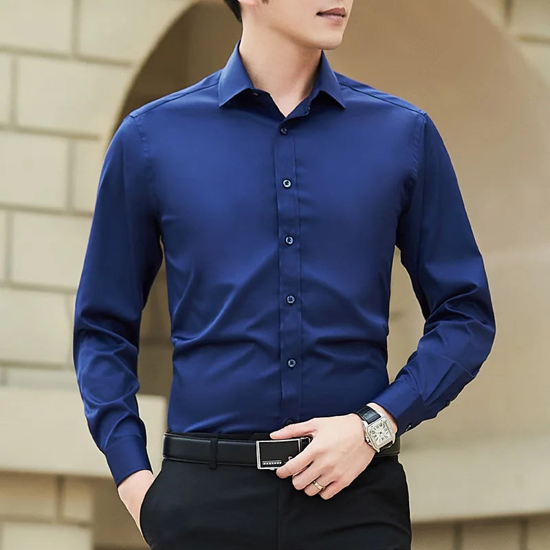 Business Shirt - Perfect for Everyday and Business Casual Wear! Luxurious Weddings