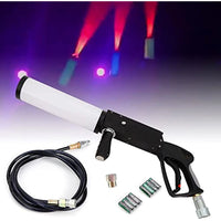 Handheld RGB CO2 Gun Luxurious Weddings