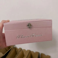 Limited Edition Flower Knows Makeup Storage Box Jewellery box Luxurious Weddings