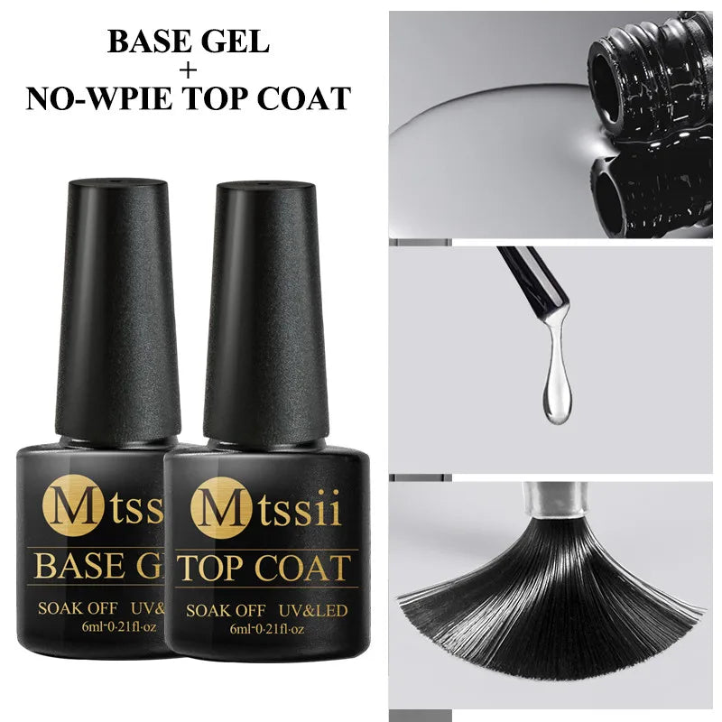 20m Premium Nail Extension Gel Set nail kits Luxurious Weddings