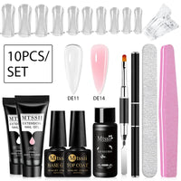 20m Premium Nail Extension Gel Set nail kits Luxurious Weddings