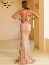 Shiny Sequin Evening Dress Sequin Evening Dress Luxurious Weddings Bridesmaid Dresses, Evening Dresses, Cocktail Dresses, Maxi Dresses, Summer Dresses, Dinner Dress, Special Occasion Dress, Custom Dress, Made-to-Order Dresses, Wedding Dresses, Bridal Gown