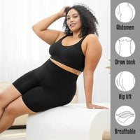 Flawless Figure Shapewear - High Waist Tummy Control Shorts for Women" "Get the Perfect Shape with High Waist Tummy Control Shapewear for Women Luxurious Weddings