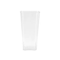 Unbreakable Acrylic Cylinder Flower Vase vases Luxurious Weddings
