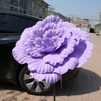 Artificial Peony Flower Event Decor Luxurious Weddings