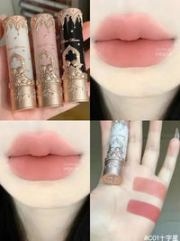 Flower Knows Little Angel Velvet Matte Lipstick Lipstick Luxurious Weddings