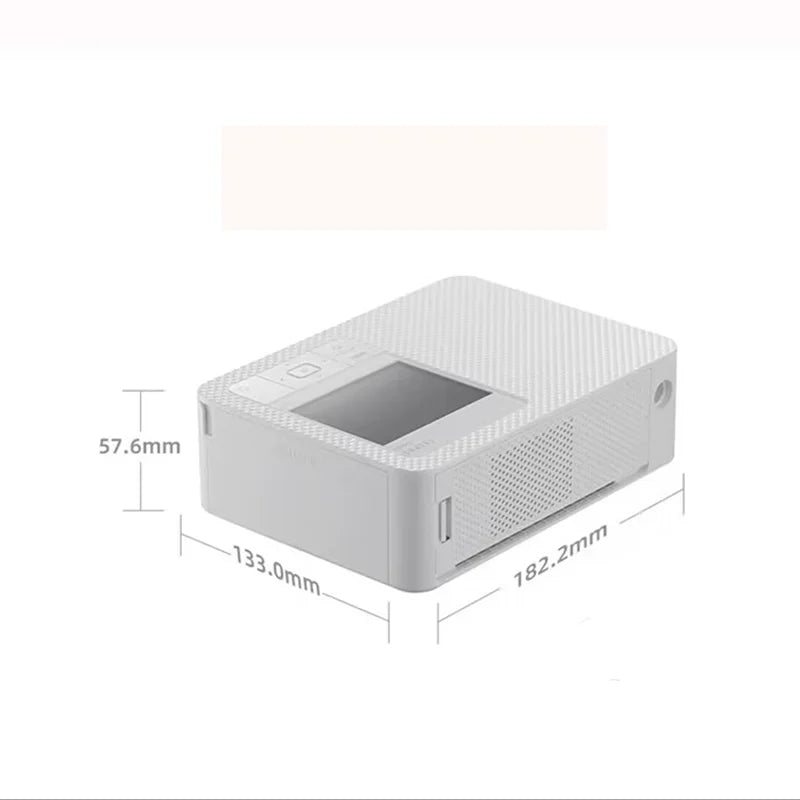 an image of a white box on a white background