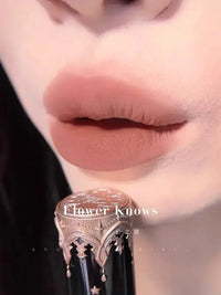 Flower Knows Little Angel Velvet Matte Lipstick Lipstick Luxurious Weddings