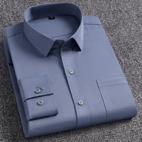 mens business shirt product photo