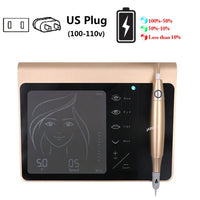 Professional Digital Tattoo Pen for eyebrows