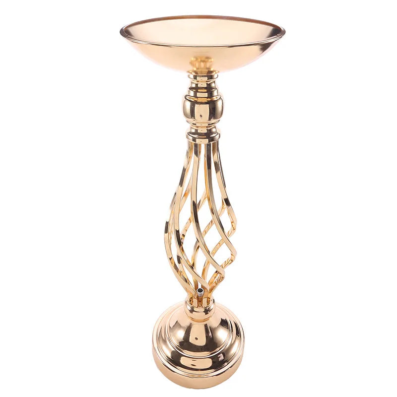 Stunning Wedding Candle Holders Centerpieces Luxurious Weddings