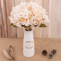 High Quality Artificial Hydrangea Silk Bouquet