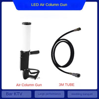 Handheld RGB CO2 Gun Luxurious Weddings