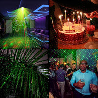 2in1 Laser Light Show - Perfect for Parties, Weddings, and More! Luxurious Weddings