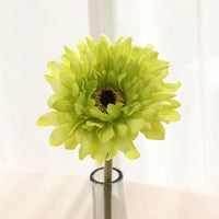 5/10PC Artificial Silk Gerbera Flower Heads - Perfect for Weddings and Home Decor! Luxurious Weddings