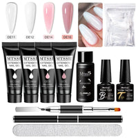 20m Premium Nail Extension Gel Set nail kits Luxurious Weddings