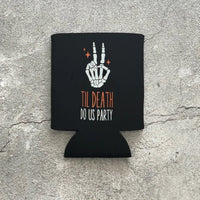 Bride to Be Sash Can Cooler - Fun Wedding Gift Can Coolers Luxurious Weddings